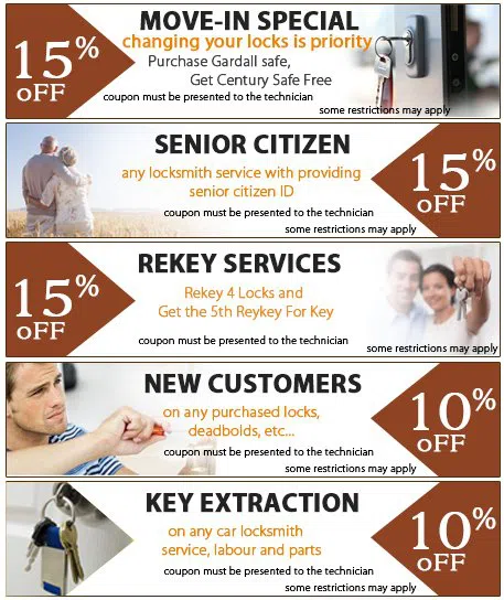 Interstate Locksmith Shop Rockville, MD 301-804-9443 - coupon-01